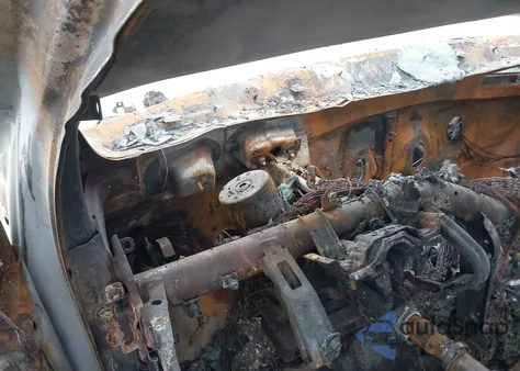 2017 Hyundai Sonata из США, поврежденный, VIN 5NPE24AF8HH586455